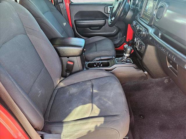 Used 2022 Jeep Wrangler Unlimited Sport image 18