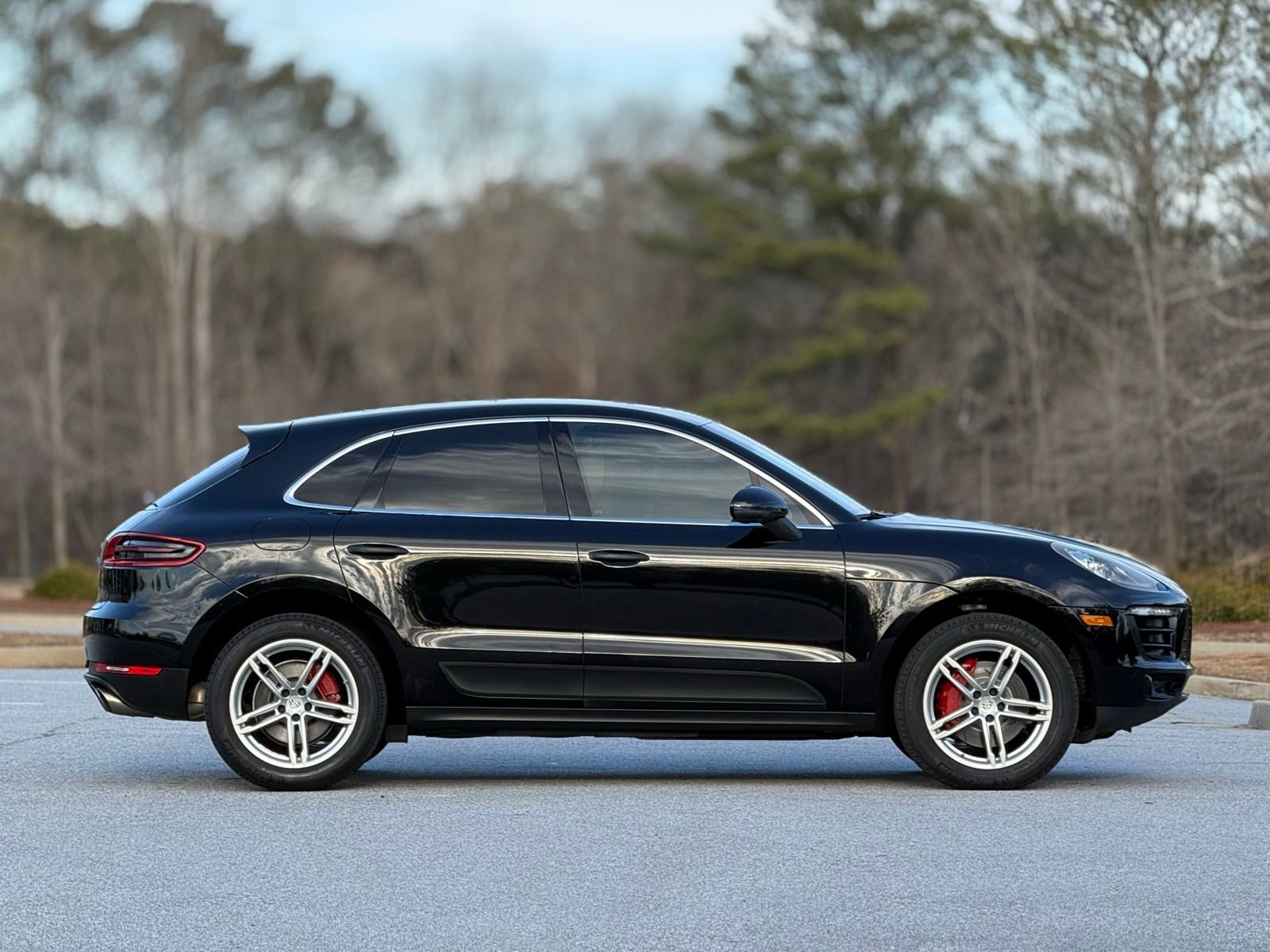 Used 2017 Porsche Macan S image 11