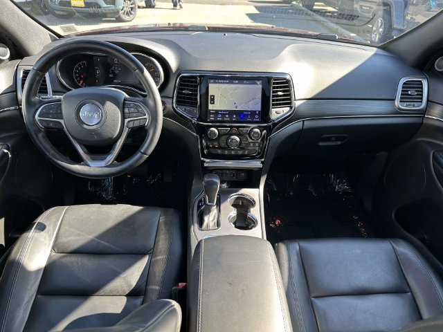 Certified 2020 Jeep Grand Cherokee Limited AWD/4WD image 23