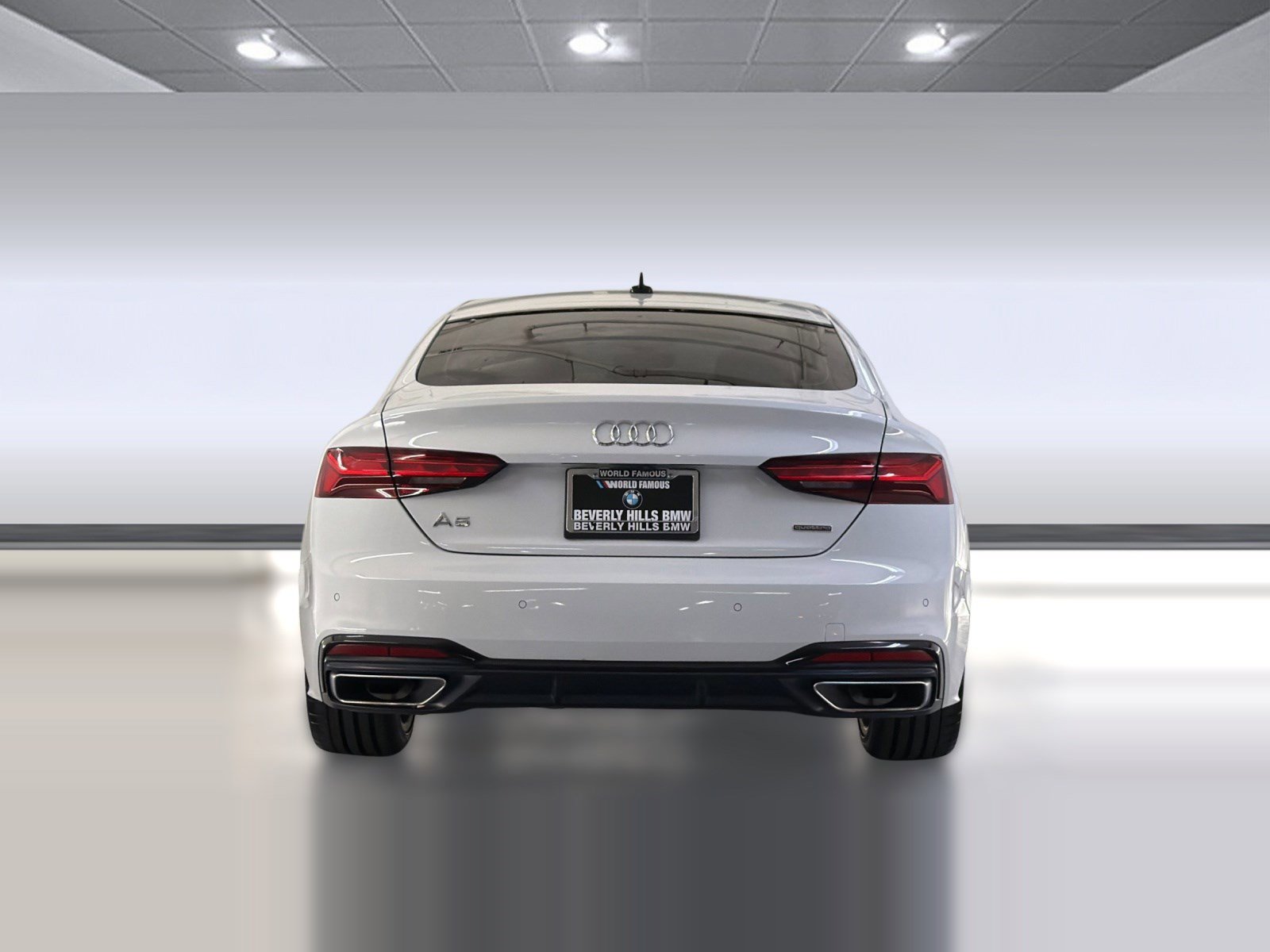 Used 2021 Audi A5 2.0T Premium Plus w/ Premium Plus image 10