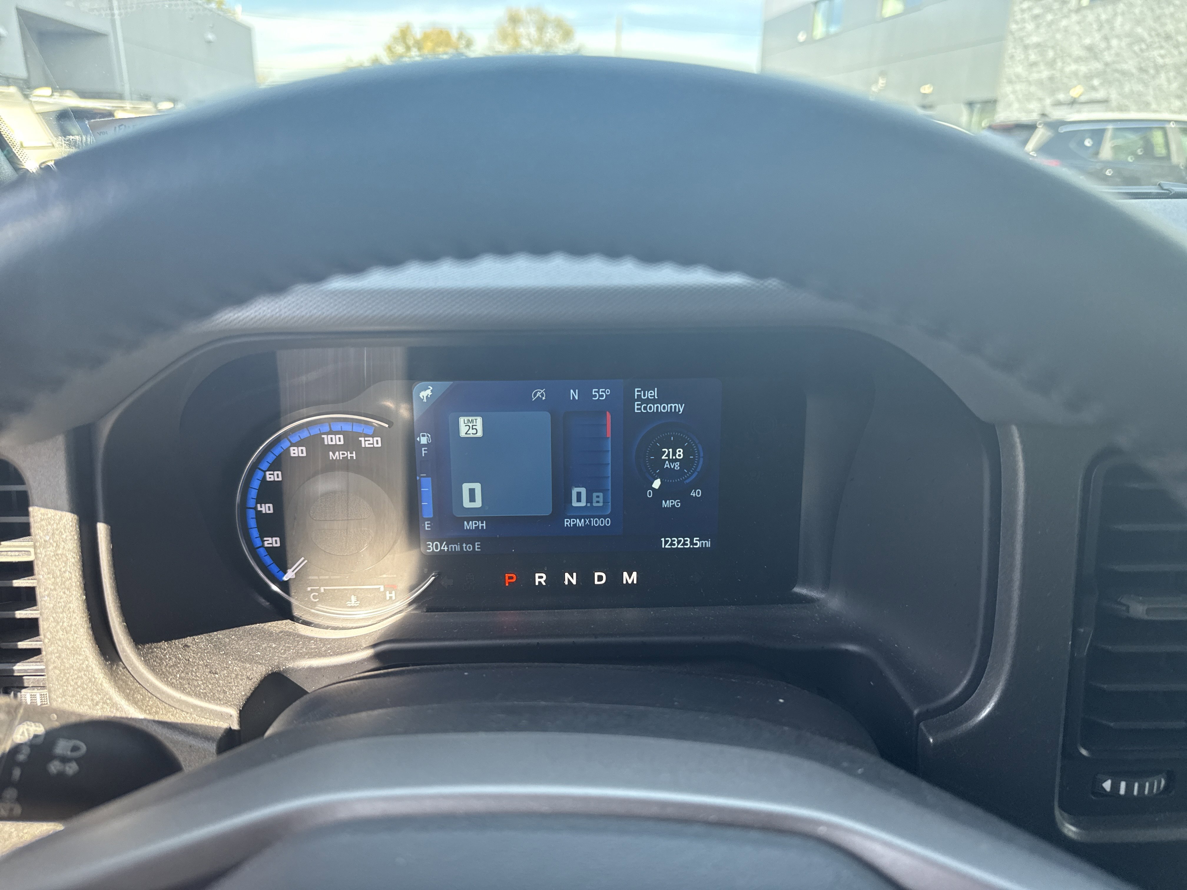 Used 2024 Ford Bronco Everglades image 8