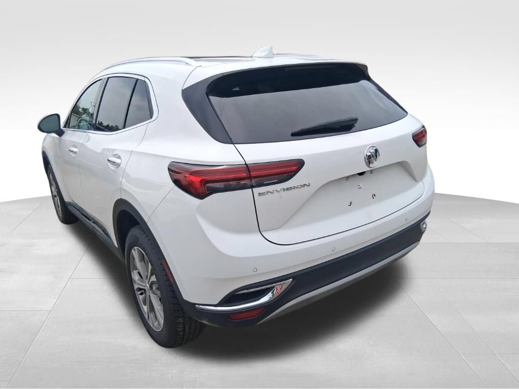 Used 2022 Buick Envision Preferred FWD image 7