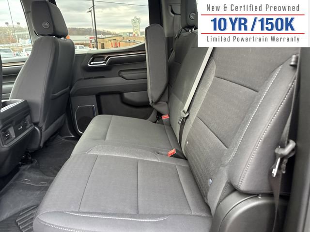 Used 2024 Chevrolet Silverado 1500 RST w/ Convenience Package II image 14