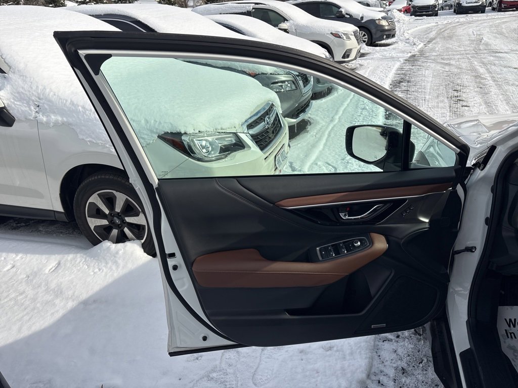 Certified 2025 Subaru Outback Touring XT image 19