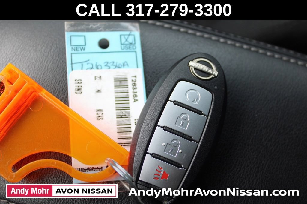 Used 2022 Nissan Kicks SR FWD image 31