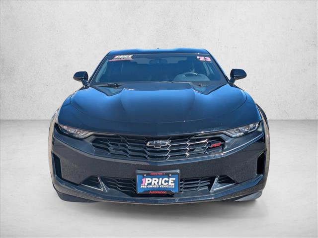 Used 2023 Chevrolet Camaro LT w/ RS Package image 2
