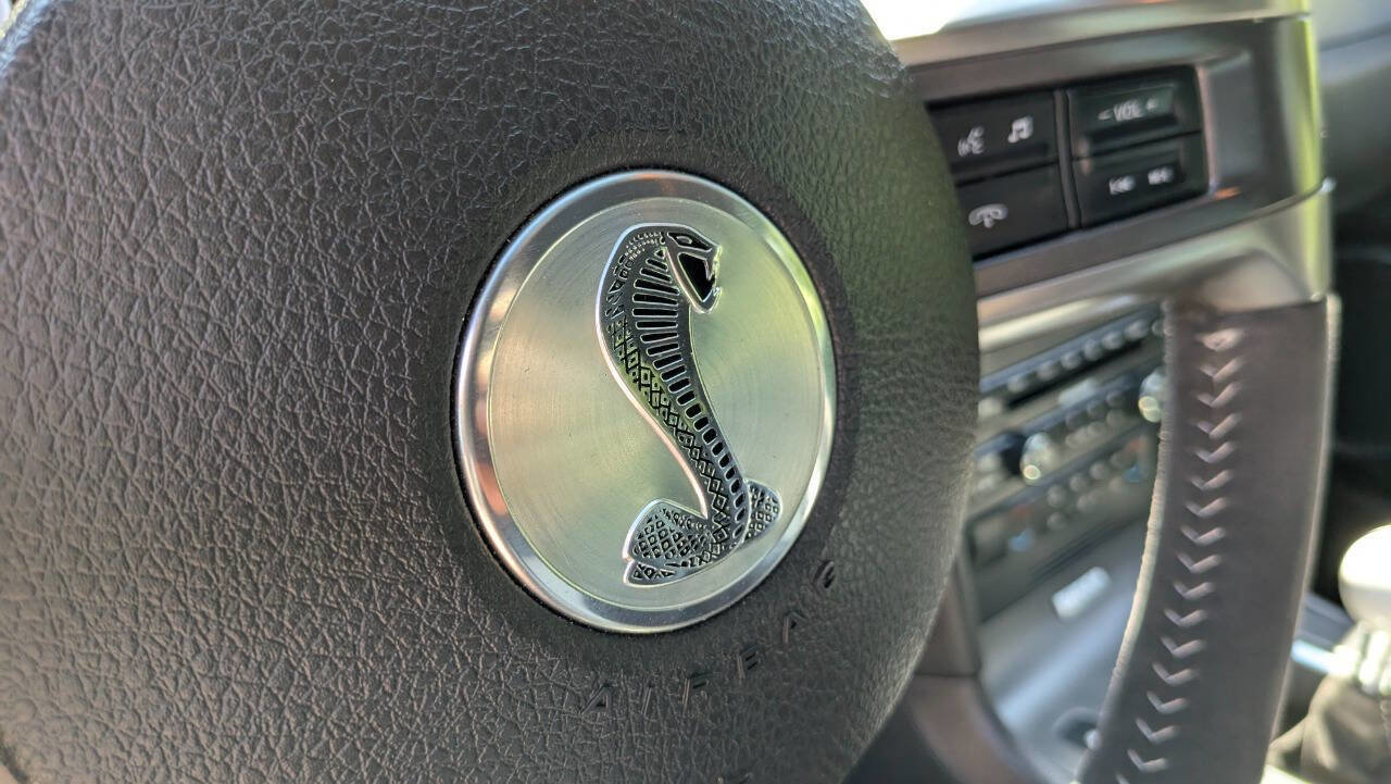 Used 2010 Ford Mustang Shelby GT500 image 33