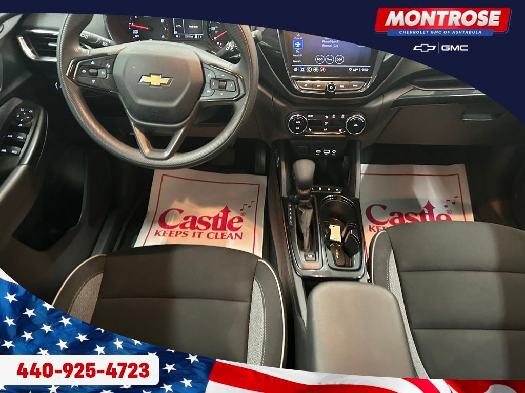 Used 2023 Chevrolet TrailBlazer LT w/ Convenience Package image 25