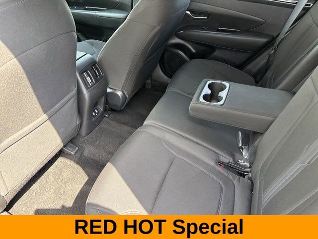 Used 2024 Hyundai Tucson SEL image 32