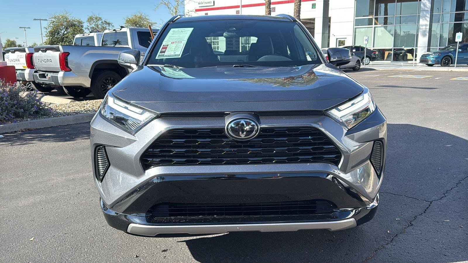 Certified 2025 Toyota RAV4 SE image 2