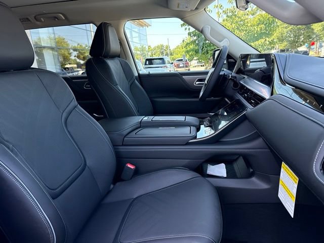New 2027 INFINITI QX80 Luxe AWD/4WD image 16