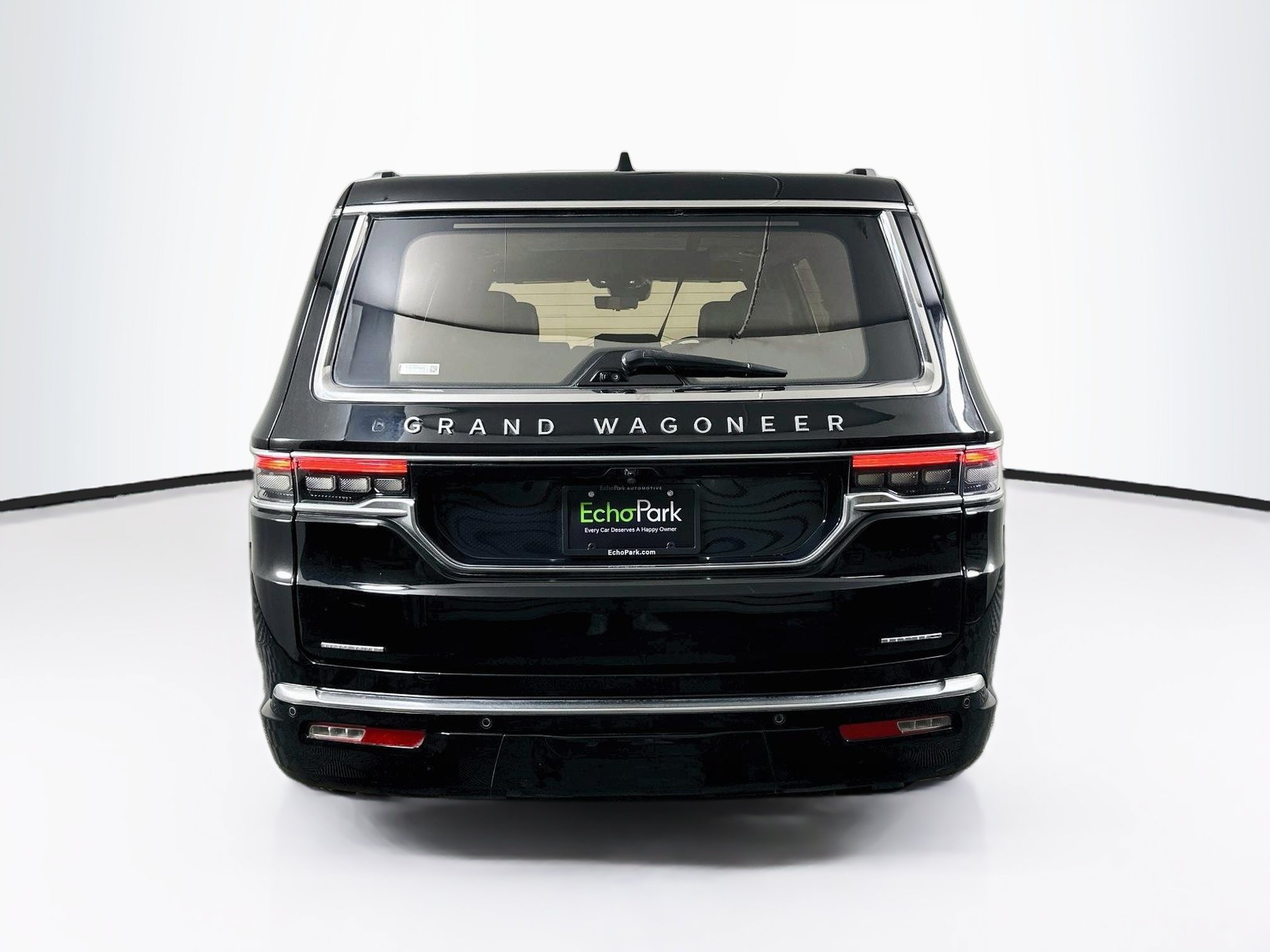 Used 2022 Jeep Grand Wagoneer Series II w/ Premium Group II AWD/4WD image 7