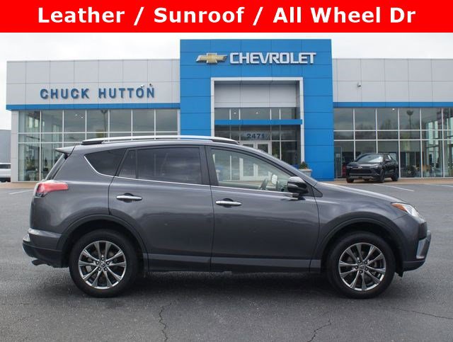 Used 2018 Toyota RAV4 Limited w/ All Weather Liner Package
