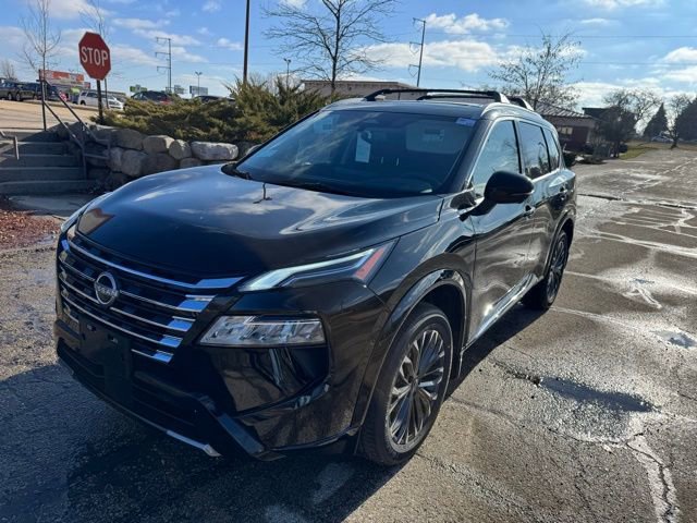 New 2026 Nissan Rogue Platinum w/ Platinum Premium Package image 9