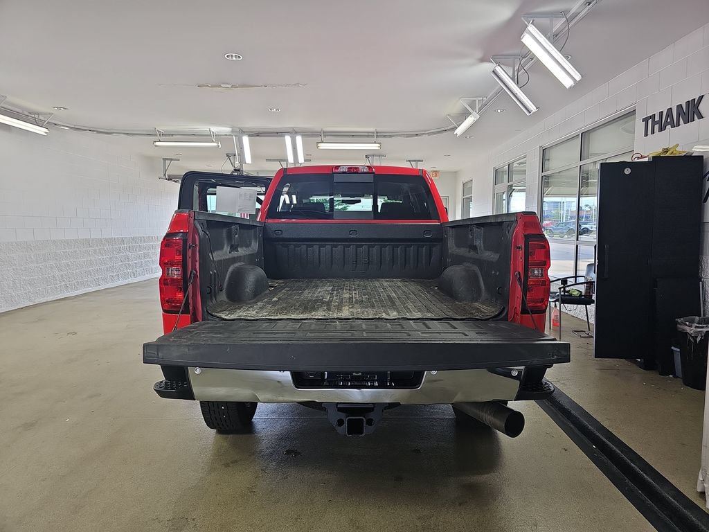 Used 2019 Chevrolet Silverado 2500 LTZ w/ Duramax Plus Package AWD/4WD image 15