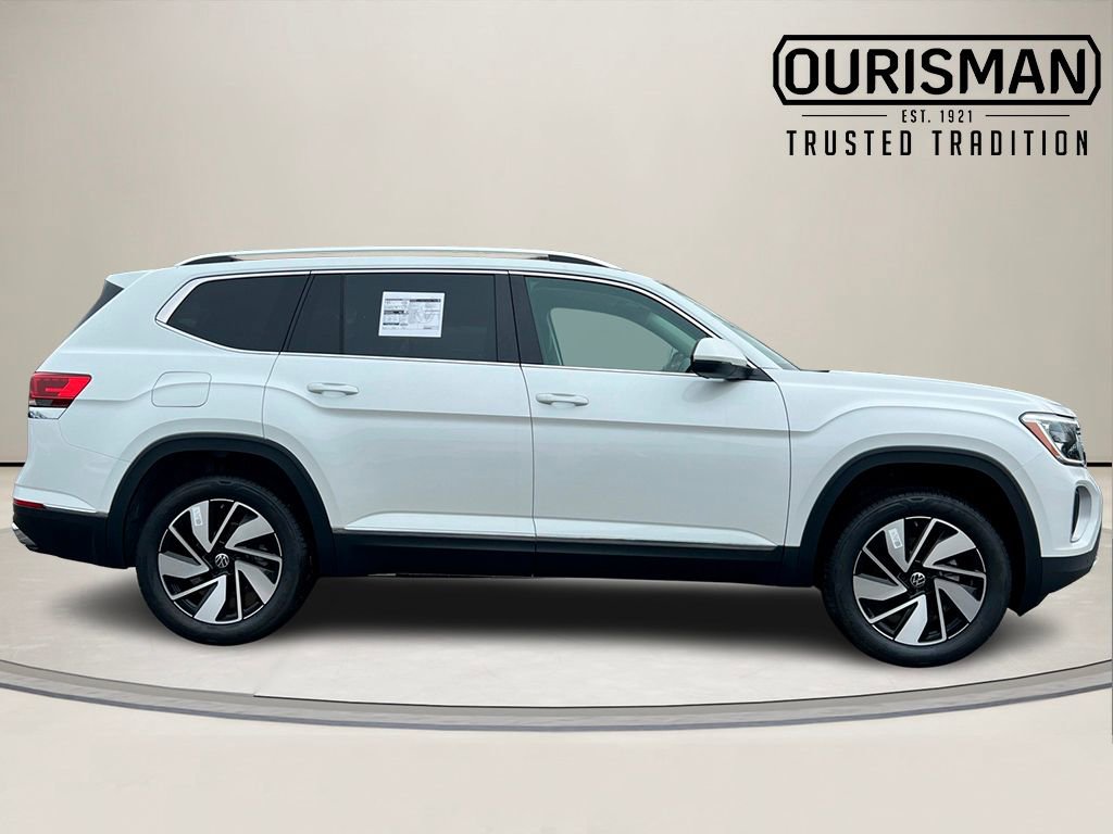 New 2026 Volkswagen Atlas SEL image 2