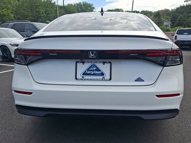 Certified 2025 Honda Accord Sport image 5