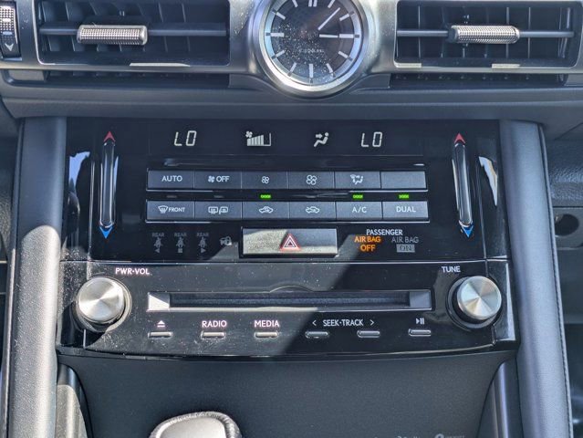 Used 2023 Lexus IS 350 F Sport w/ Accessory Package RWD image 25