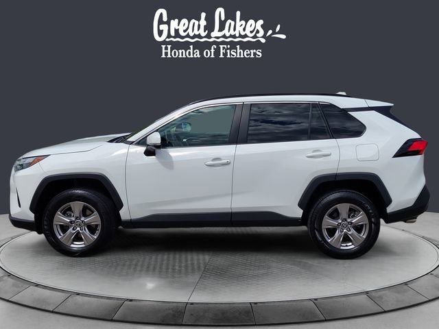 Used 2023 Toyota RAV4 XLE FWD image 2