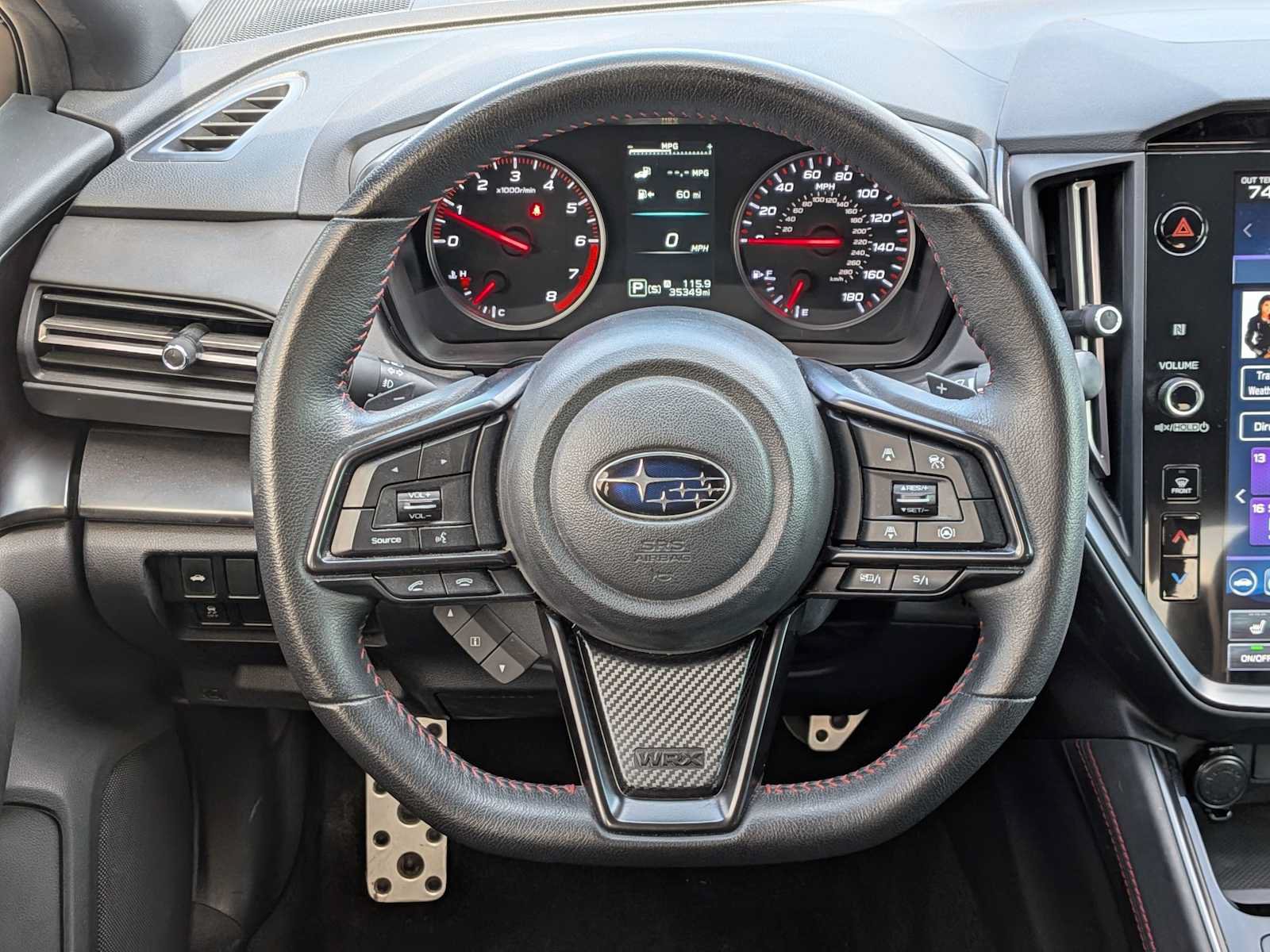Used 2023 Subaru WRX Limited AWD/4WD image 23