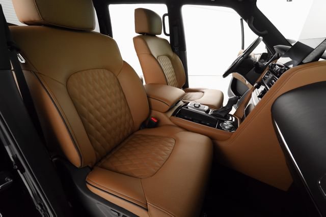 Used 2024 INFINITI QX80 Sensory AWD/4WD image 17