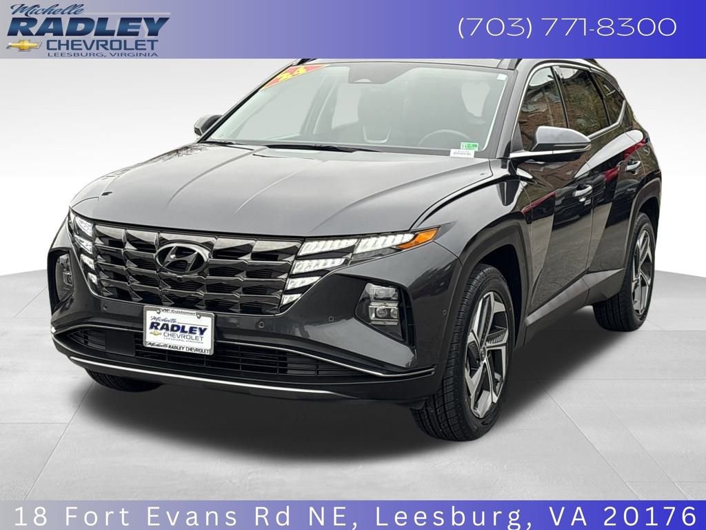 Used 2024 Hyundai Tucson Limited image 1