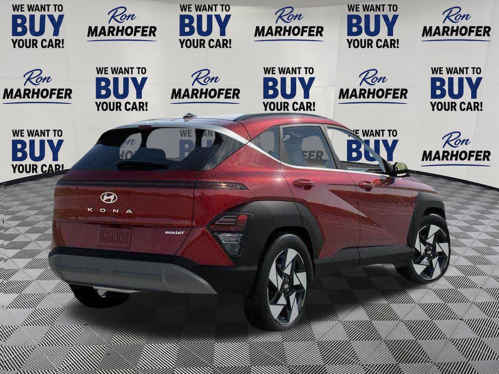 New 2027 Hyundai Kona Limited AWD/4WD image 42