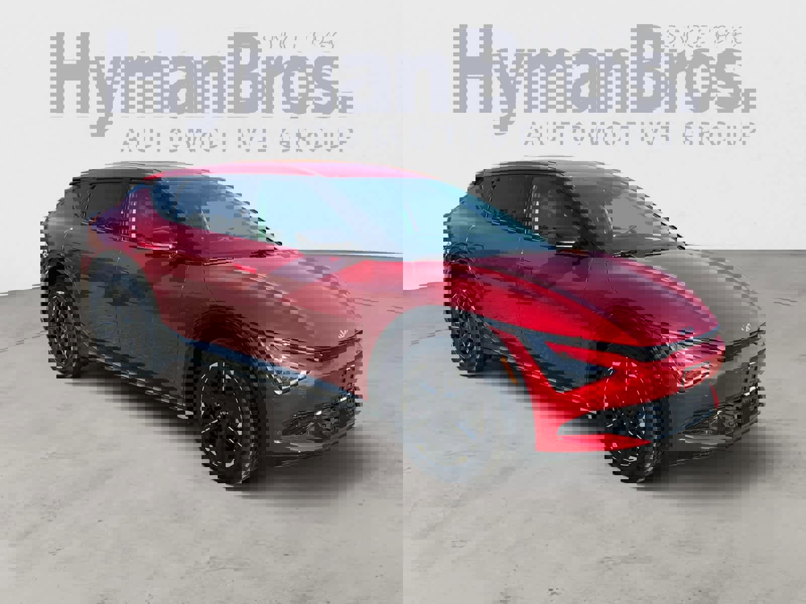 New 2025 Kia EV6 Wind