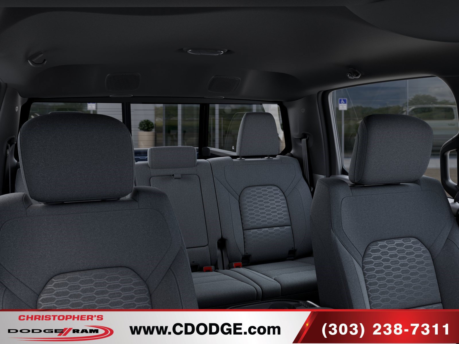 New 2026 RAM 1500 Big Horn AWD/4WD image 26