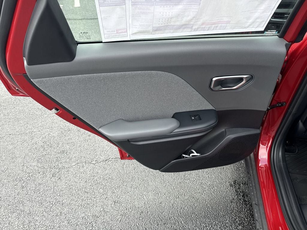 New 2025 Kia K4 EX FWD image 23