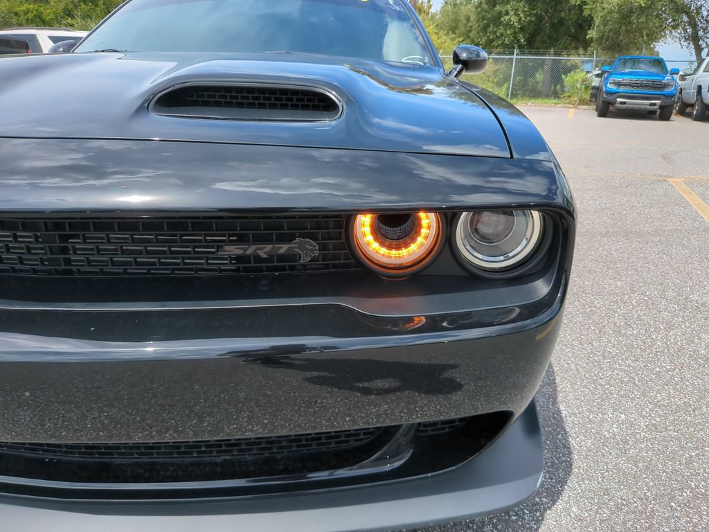Used 2023 Dodge Challenger SRT Hellcat RWD image 11