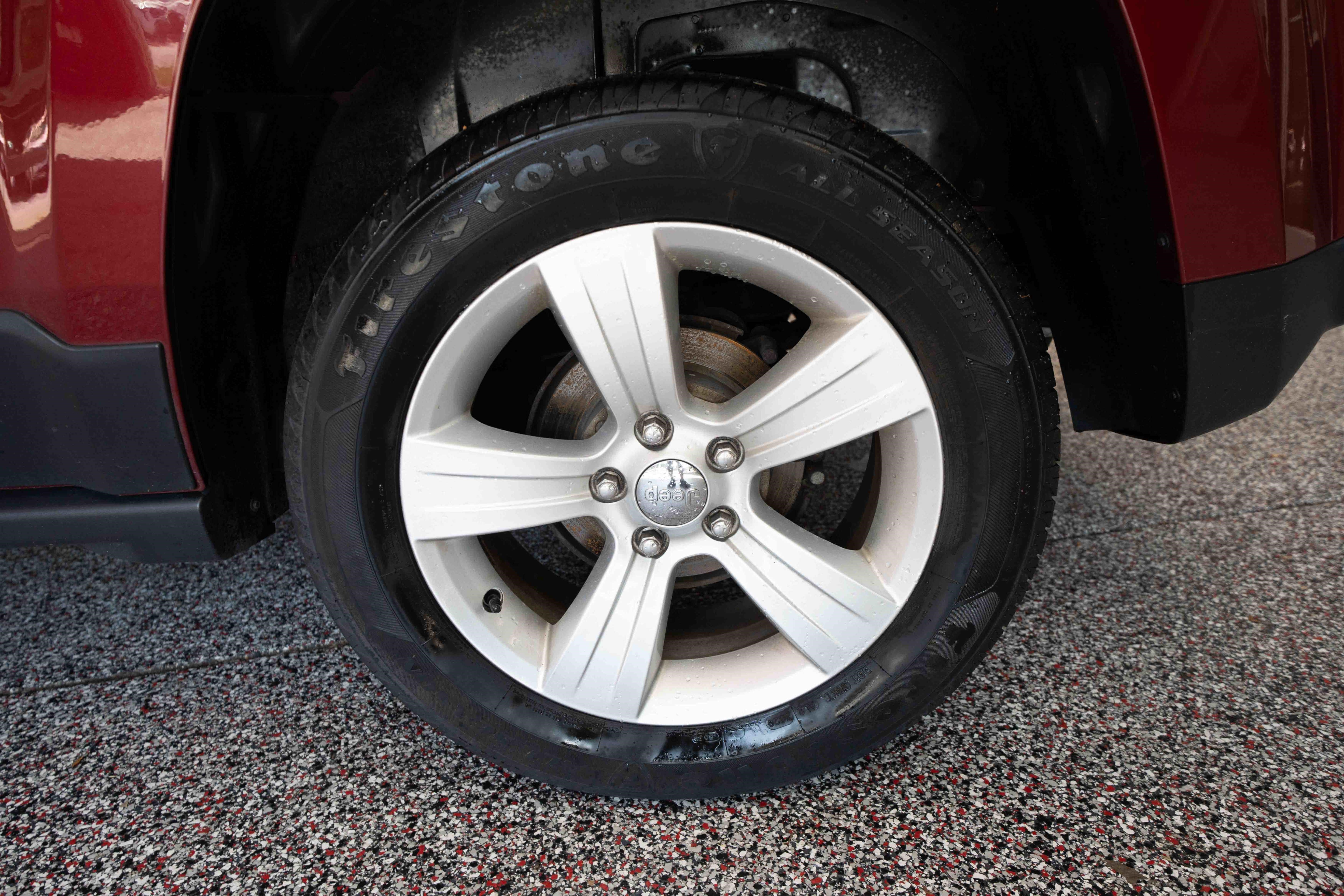 Used 2014 Jeep Patriot Limited FWD image 29