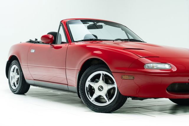 Used 1990 MAZDA MX-5 Miata RWD image 3