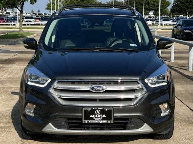 Used 2017 Ford Escape Titanium w/ Equipment Group 301A FWD image 9