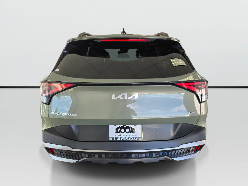 Used 2023 Kia Sportage X-Line Prestige AWD/4WD image 4