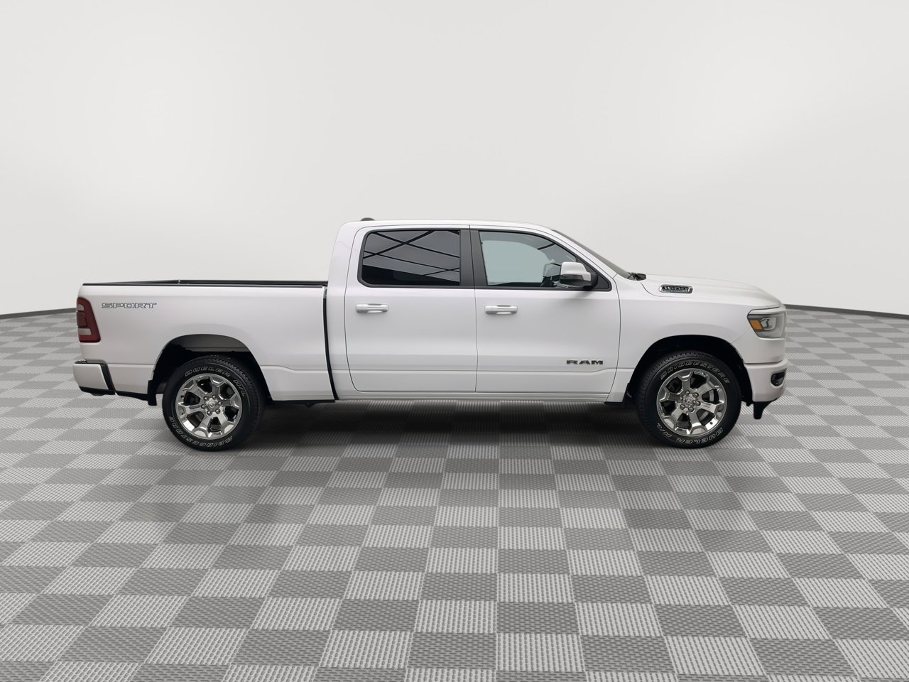 Used 2023 RAM 1500 Big Horn image 38