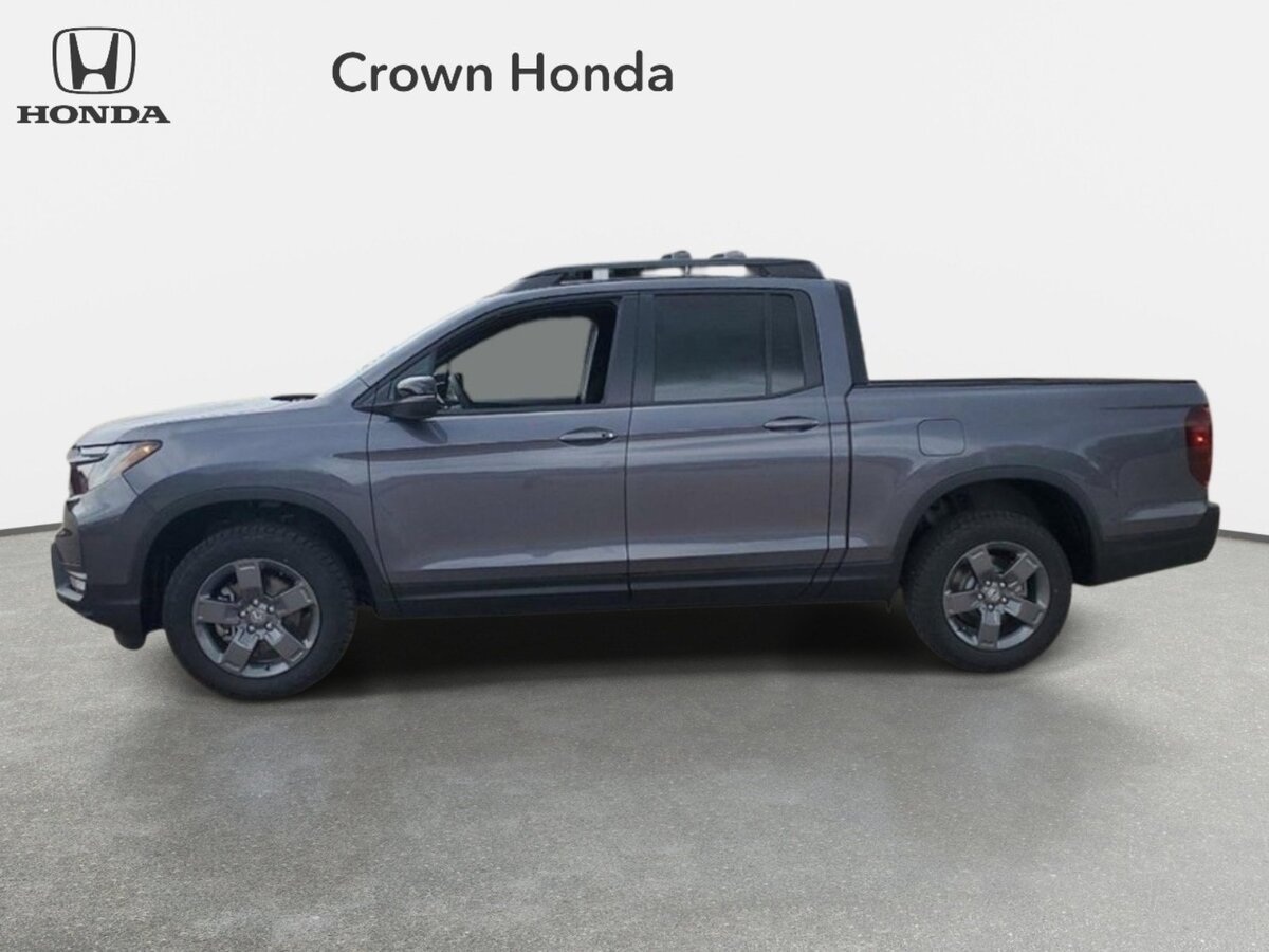 New 2026 Honda Ridgeline TrailSport image 2