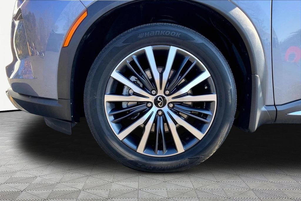 Used 2023 INFINITI QX60 Autograph w/ Cargo Package image 23