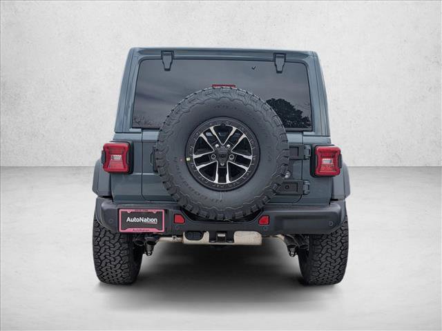 New 2026 Jeep Wrangler Unlimited Rubicon 392 image 8