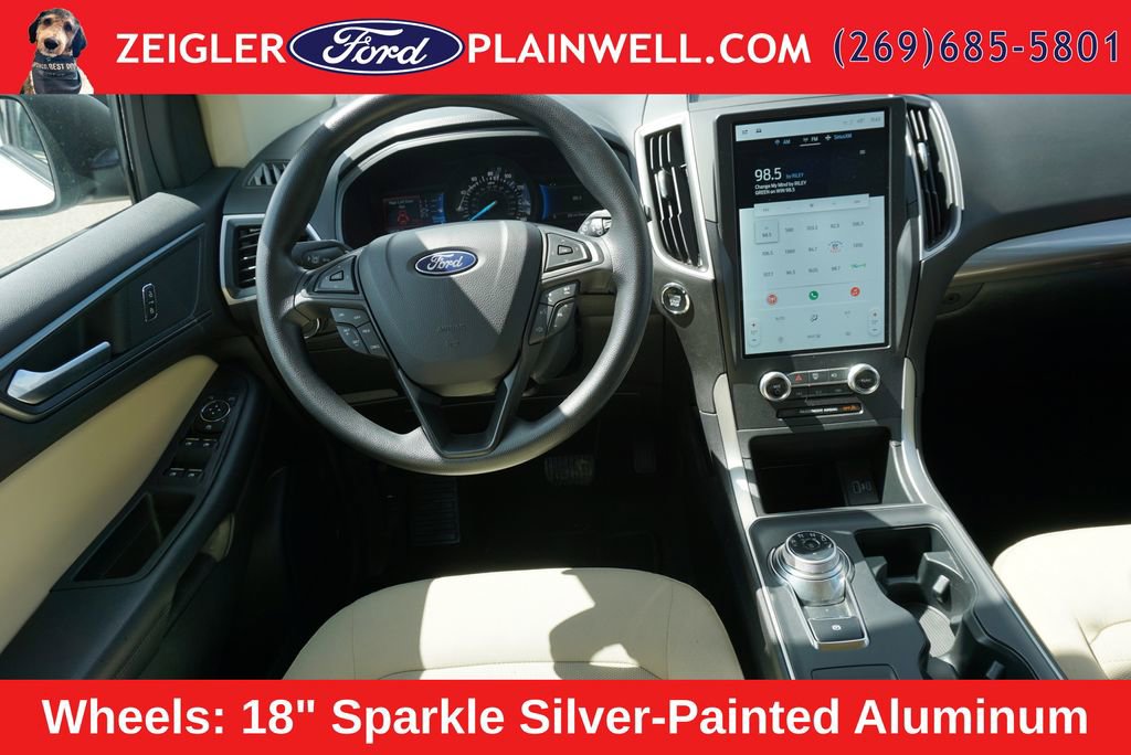 Used 2024 Ford Edge SE AWD/4WD image 12