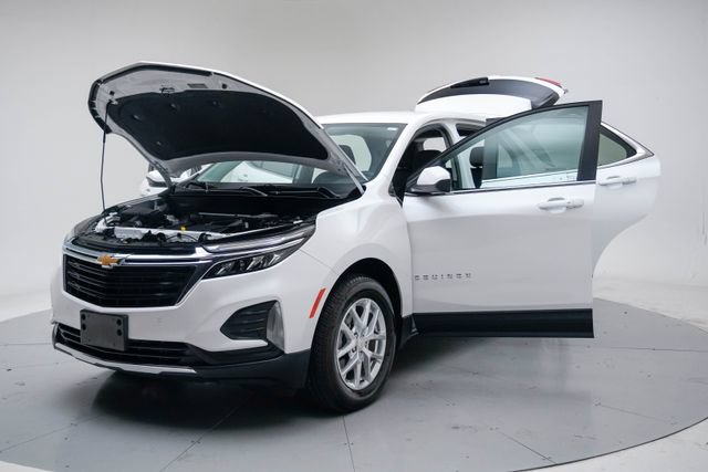 Used 2024 Chevrolet Equinox LT AWD/4WD image 18