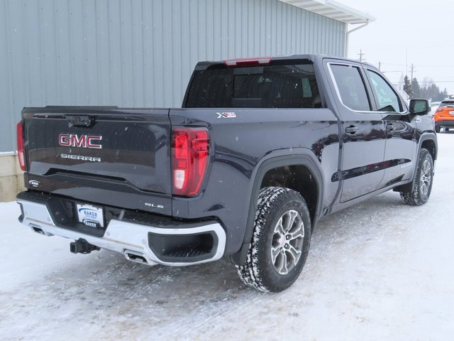 New 2026 GMC Sierra 1500 SLE w/ X31 Off-Road Package image 3
