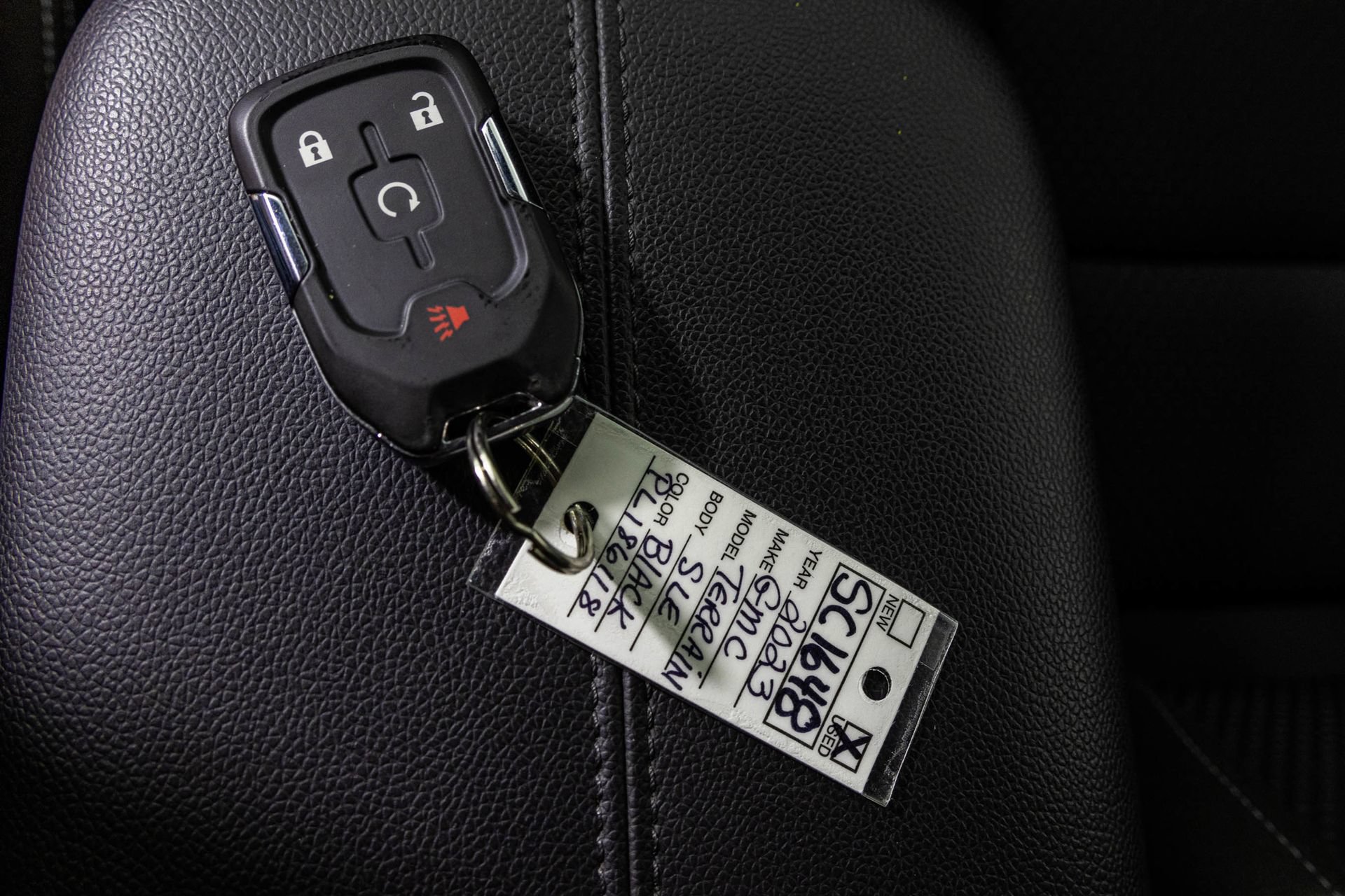 Used 2023 GMC Terrain SLE w/ Driver Convenience Package FWD image 31