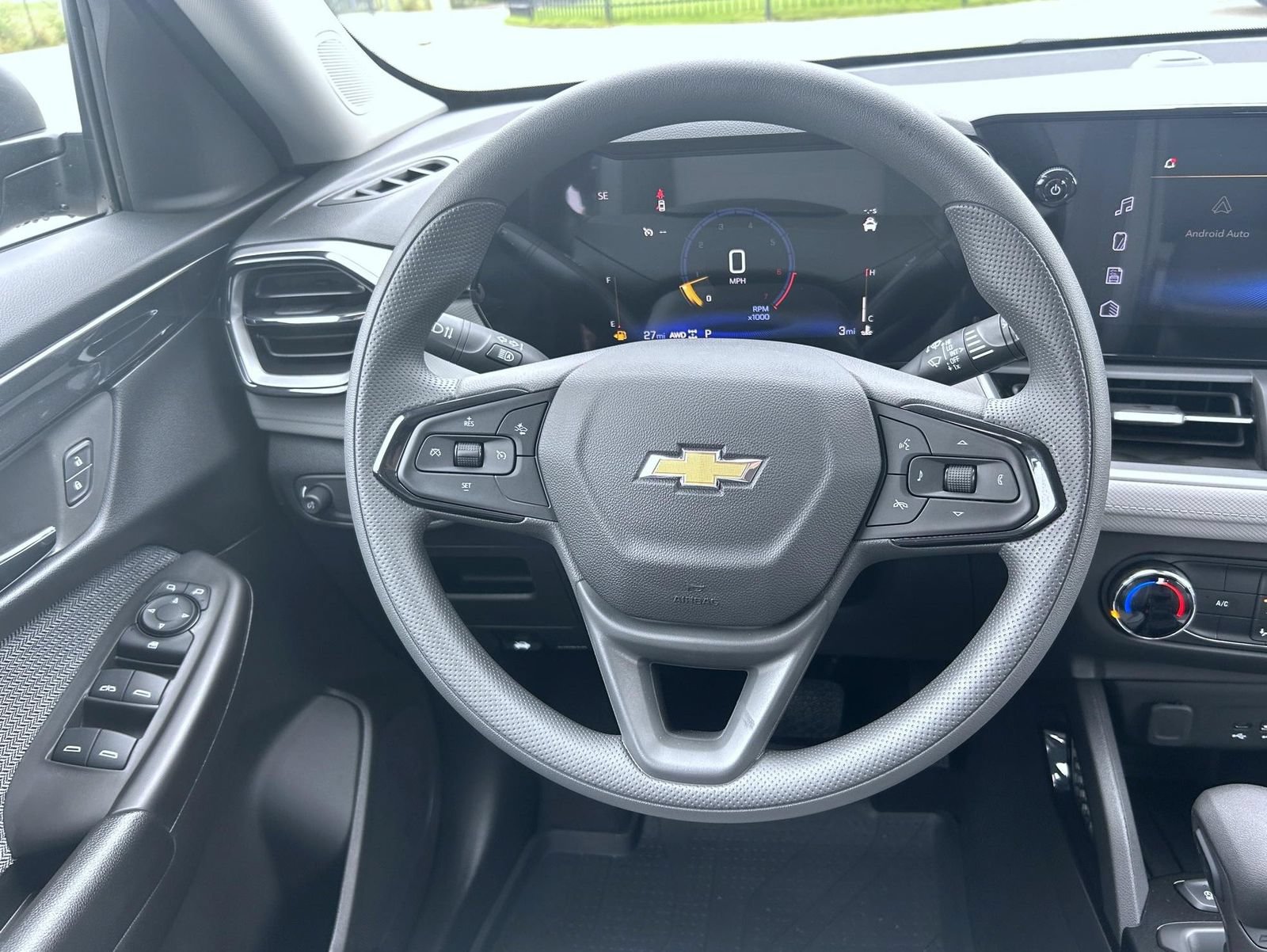 New 2026 Chevrolet TrailBlazer LS w/ LS Confidence Package AWD/4WD image 11