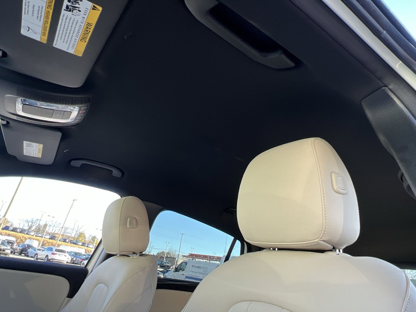 Certified 2025 Mercedes-Benz GLA 250 GLA 250 image 22