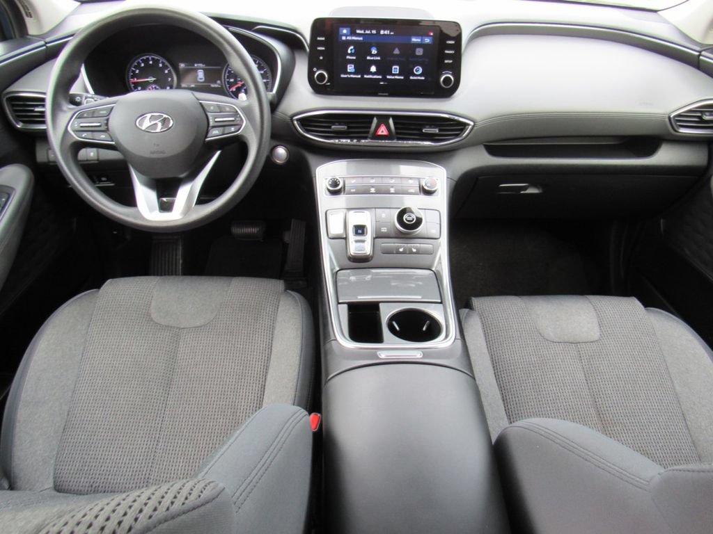 Used 2021 Hyundai Santa Fe SEL FWD image 19