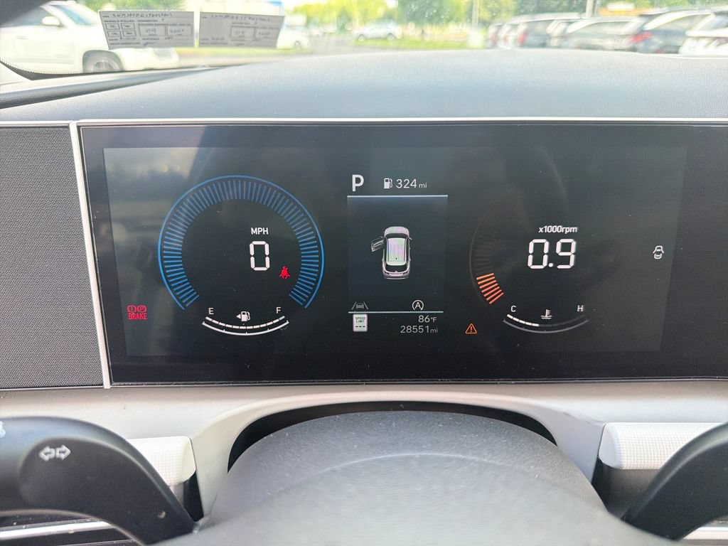 Certified 2026 Hyundai Tucson SEL Plus AWD/4WD image 18