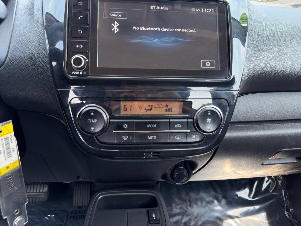 Used 2024 Mitsubishi Mirage ES FWD image 22