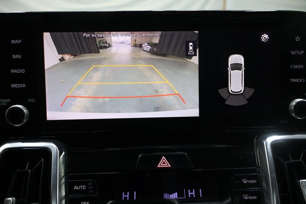 Used 2021 Kia Sorento SX image 23