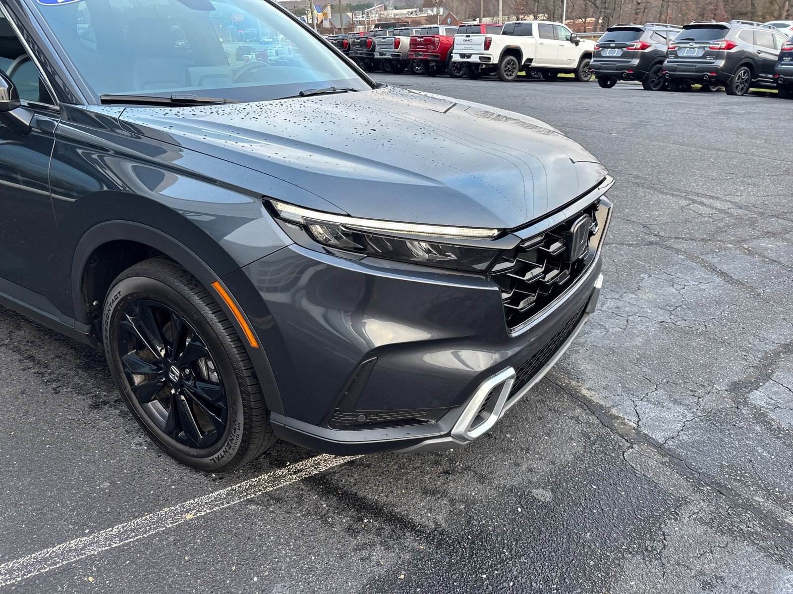 Used 2024 Honda CR-V Sport Touring image 6